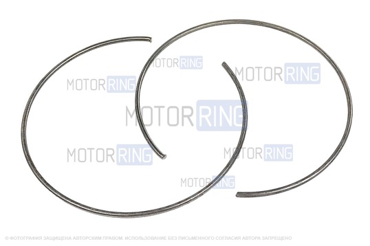Ремкомплект стопорных колец на 2 ШРУСа для Лада 4х4, Нива Легенд, Нива Тревел, Шевроле Нива