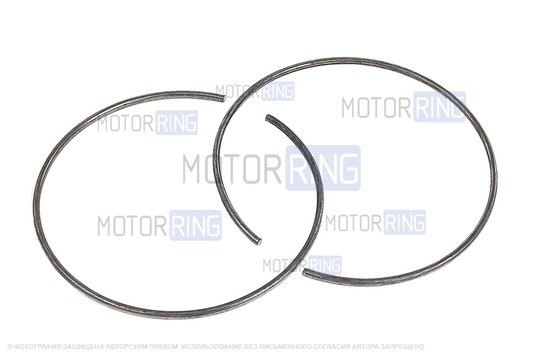 Ремкомплект стопорных колец на 2 ШРУСа для ВАЗ 2108-21099, 2110-2112, 2113-2115, Лада Калина, Калина 2, Приора, Гранта, Гранта FL, Датсун