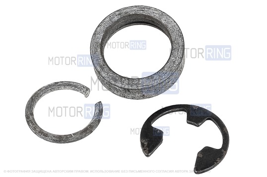 Ремкомплект стопора стартера (стопорные кольца) для ВАЗ 2110-2112, Лада Калина, Приора_1