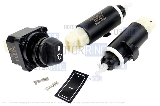 Электрокорректор фар для Лада 4х4, Нива Легенд