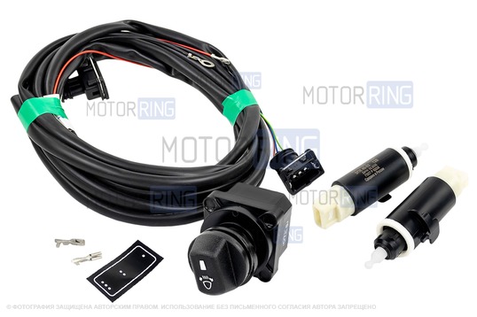 Электрокорректор фар для ВАЗ 2110, 2111, 2112_1