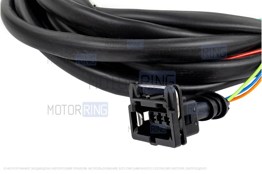 Электрокорректор фар для ВАЗ 2110, 2111, 2112