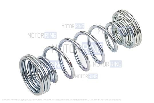 Ремкомплекты наконечников модуля зажигания (4 шт) под зажигание Bosch (старого образца) для 16 кл ВАЗ 2110-2112