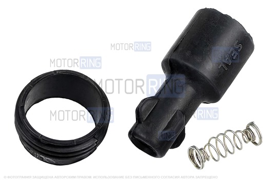 Ремкомплекты наконечников модуля зажигания Термомодуль (4 шт) для 16 кл ВАЗ 2110-2112, 2113-2115, Лада Приора, Лада Калина, Гранта, Веста, Икс Рей, Ларгус