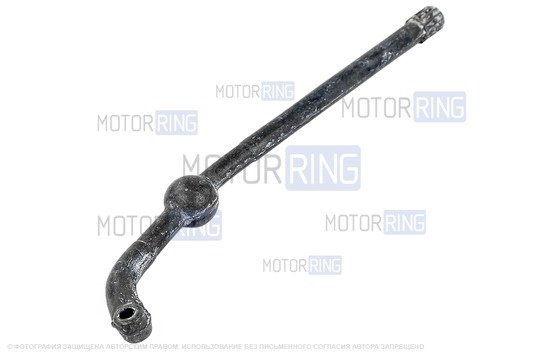 Ремкомплект регулировки наружных зеркал заднего вида (2шт) для ВАЗ 2110-2112