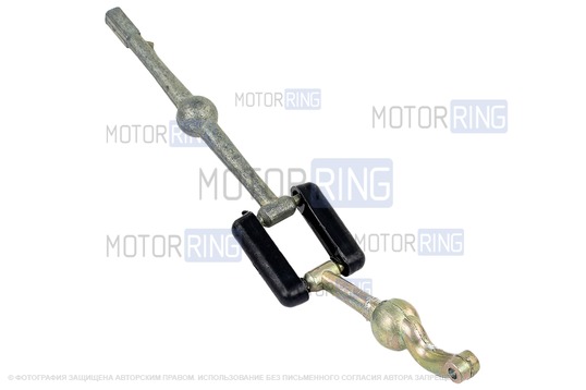 Ремкомплект регулировки наружных зеркал заднего вида образца 2114 (2шт) для ВАЗ 2108-21099, 2113-2115