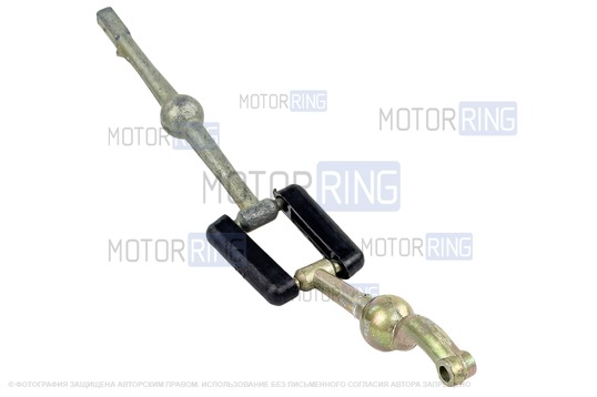 Ремкомплект регулировки наружных зеркал заднего вида образца 2114 (2шт) для ВАЗ 2108-21099, 2113-2115