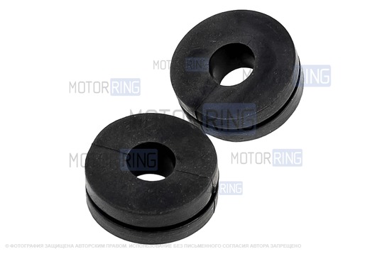 Ремкомплект крепления радиатора для ВАЗ 2101-2107