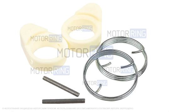 Ремкомплект личинок замков дверей для ВАЗ 2110-2112, Лада Приора_1