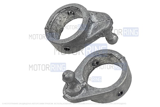 Ремкомплект личинок замков дверей для ВАЗ 2101-2107