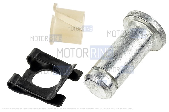 Ремкомплект педали сцепления для ВАЗ 2108-21099, 2113-2115