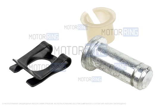 Ремкомплект педали сцепления для ВАЗ 2108-21099, 2113-2115