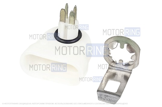 Ремкомплект разъема электробензонасоса нового образца для ВАЗ 2110-2112_1