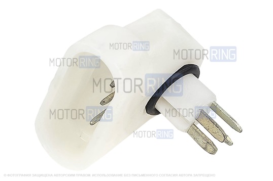 Ремкомплект разъема электробензонасоса нового образца для ВАЗ 2110-2112