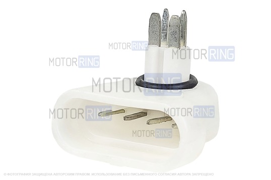 Ремкомплект разъема электробензонасоса нового образца для ВАЗ 2110-2112