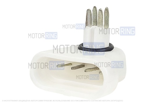 Ремкомплект разъема электробензонасоса старого образца для ВАЗ 2110-2112