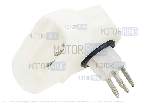 Ремкомплект разъема электробензонасоса старого образца для ВАЗ 2110-2112