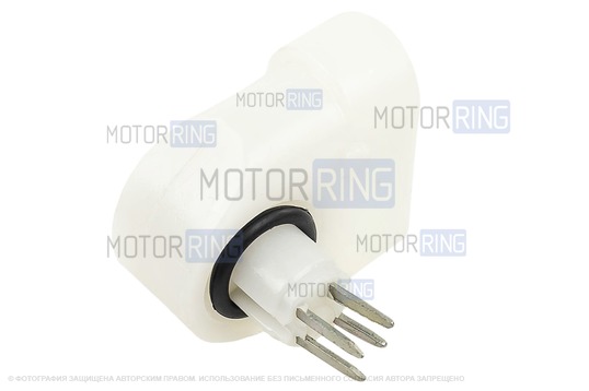 Ремкомплект разъема электробензонасоса старого образца для ВАЗ 2110-2112