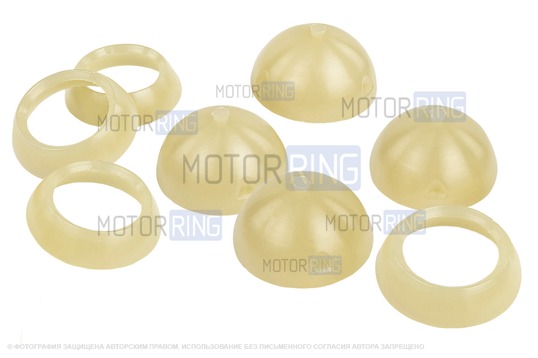 Ремкомплект разборных шаровых опор для Лада 4х4 (Нива) 1977-2009 г.в._1