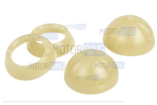 Ремкомплект разборных шаровых опор для Лада 4х4 (Нива) 1977-2009 г.в.