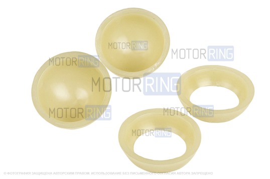 Ремкомплект разборных шаровых опор для Лада 4х4 (Нива) 1977-2009 г.в.