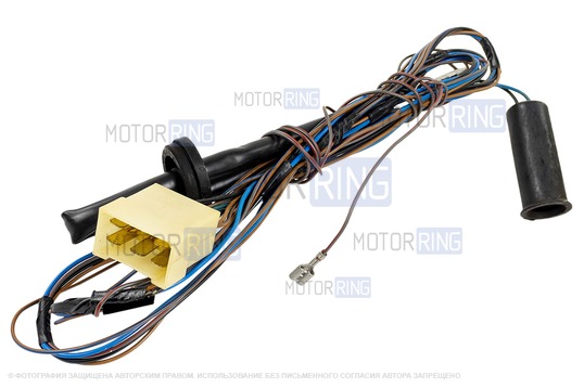 Жгут проводов салона и ручника 2110-3724550-03 для ВАЗ 2110-2112_1