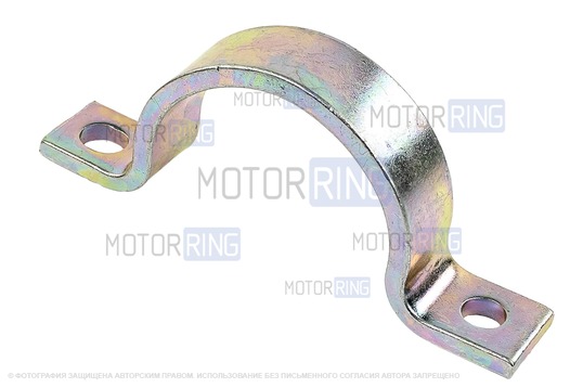 Скоба крепления рулевой рейки для ВАЗ 2108-21099, 2110-2112, 2113-2115, Калина, Калина 2, Приора_1