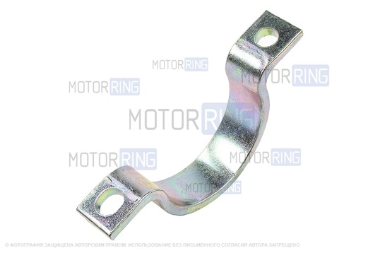 Скоба крепления рулевой рейки для ВАЗ 2108-21099, 2110-2112, 2113-2115, Калина, Калина 2, Приора