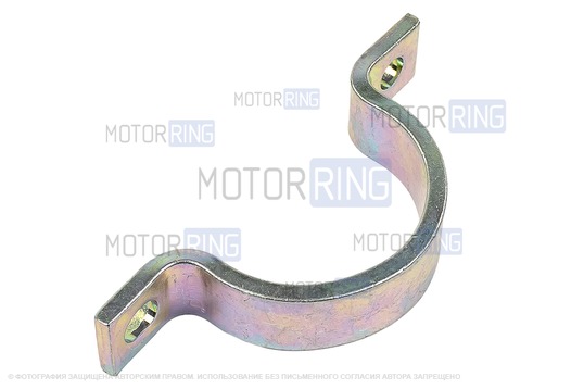 Скоба крепления рулевой рейки для ВАЗ 2108-21099, 2110-2112, 2113-2115, Калина, Калина 2, Приора