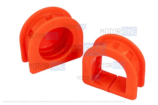 Опоры рейки рулевого механизма AutoProduct Drive для ВАЗ 2108-21099, 2113-2115