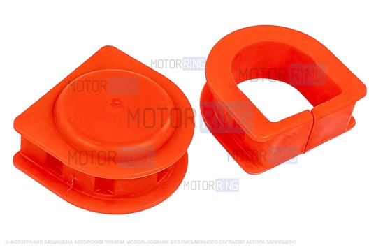 Опоры рейки рулевого механизма AutoProduct Drive для ВАЗ 2108-21099, 2113-2115