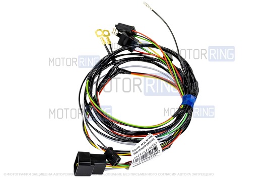 Жгут проводов багажника 2110-3724558-11 для ВАЗ 2110_1