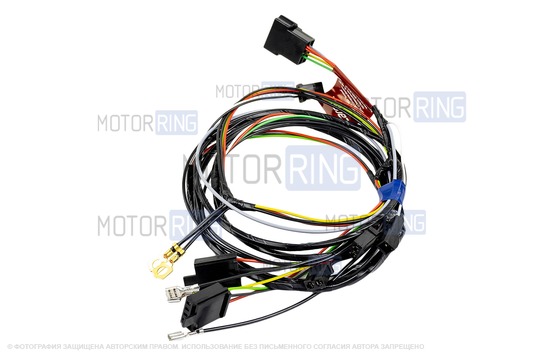 Жгут проводов багажника 2110-3724558-11 для ВАЗ 2110
