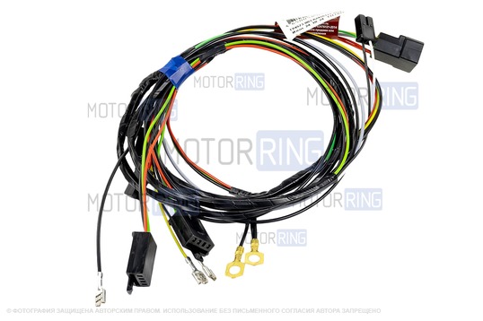 Жгут проводов багажника 2110-3724558-11 для ВАЗ 2110