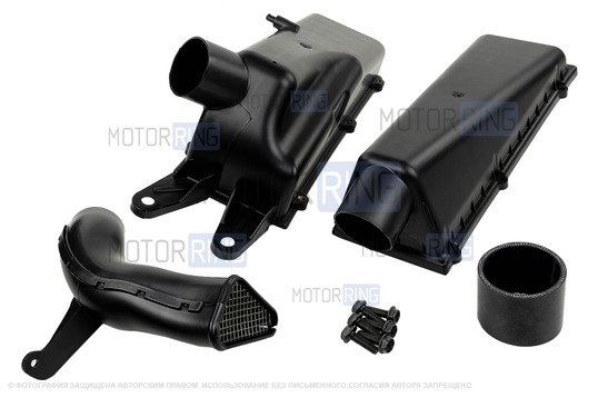 Комплект системы холодного впуска Sal-Man Спорт для Лада Веста_1