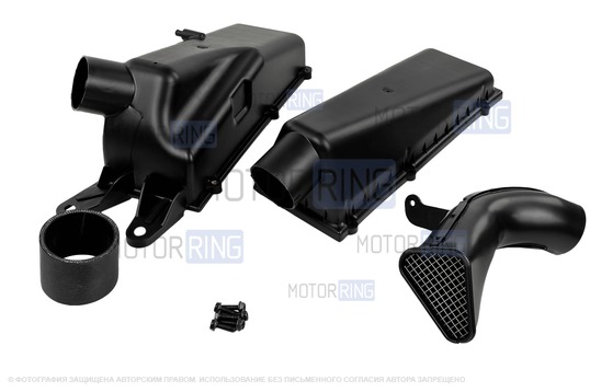 Комплект системы холодного впуска Sal-Man Спорт для Лада Веста