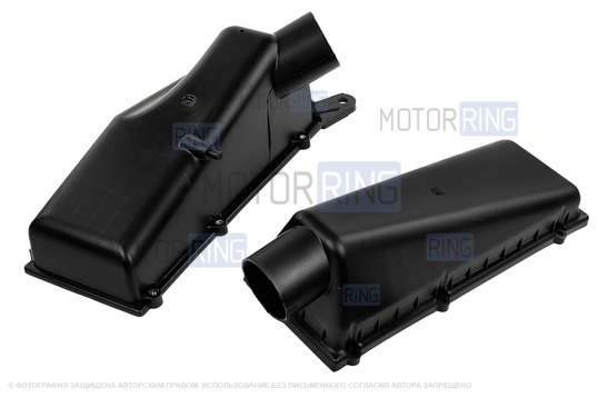 Комплект системы холодного впуска Sal-Man Спорт для Лада Веста