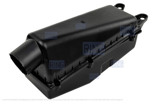 Комплект системы холодного впуска Sal-Man Спорт для Лада Веста