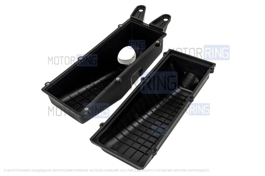 Комплект системы холодного впуска Sal-Man Спорт для Лада Веста