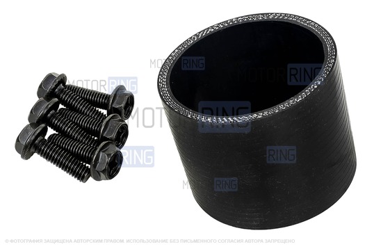 Комплект системы холодного впуска Sal-Man Спорт для Лада Веста