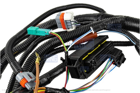 Жгут проводов системы зажигания 21102-3724026-05 для ВАЗ 2110-2112