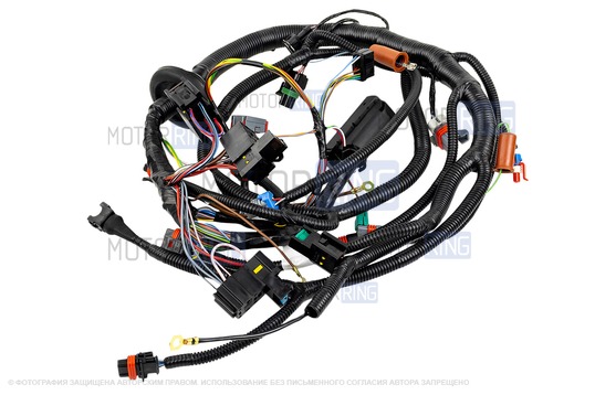 Жгут проводов системы зажигания 21102-3724026-05 для ВАЗ 2110-2112