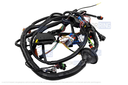 Жгут проводов системы зажигания 21102-3724026-05 для ВАЗ 2110-2112