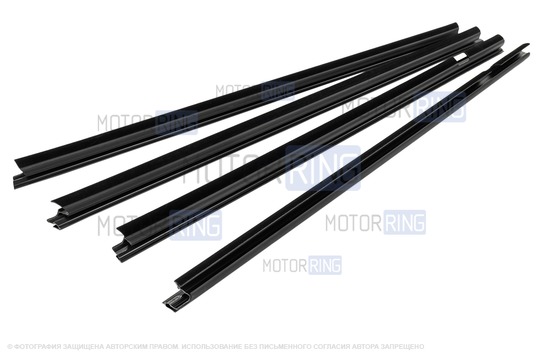 Комплект внутренних бархоток для Renault Logan 2, Sandero 2