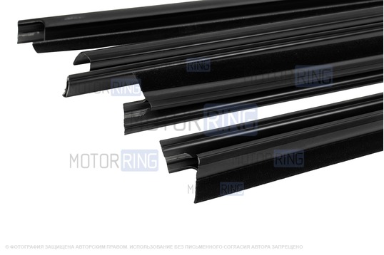 Комплект внутренних бархоток для Renault Logan 2, Sandero 2