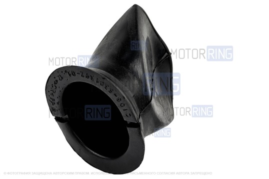 Клапан для слива воды центральный (большой) для ВАЗ 2108-21099, 2110-2112, 2113-2115, Лада Веста, Нива Тревел, Шевроле Нива