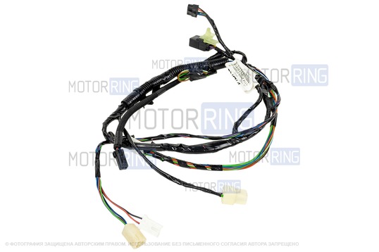 Жгут проводов передней левой двери 21703-3724551-20 для Лада Приора