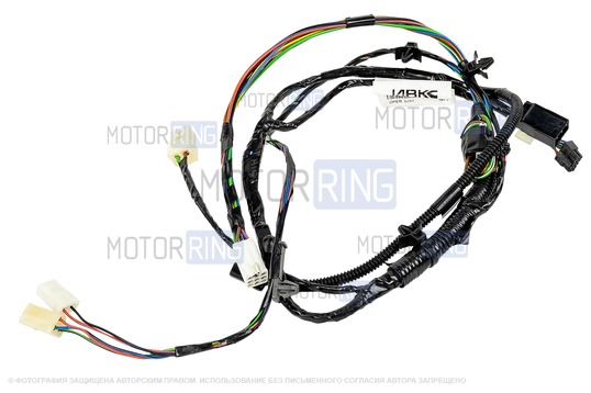 Жгут проводов передней левой двери 21703-3724551-20 для Лада Приора