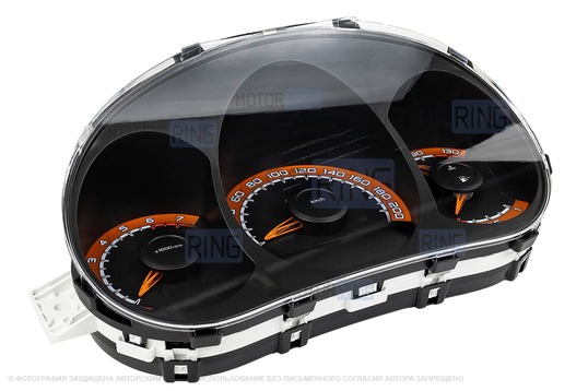 Комбинация приборов 8450032207 для Лада Веста Кросс 2018-2019 г.в.