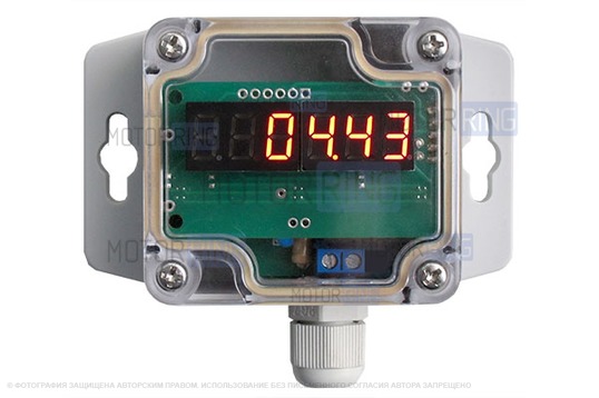 Счетчик моточасов СМ-1-Р_1